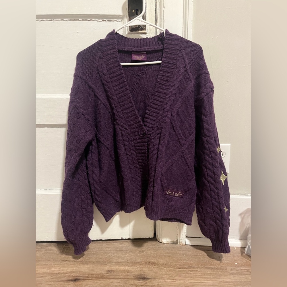 authentic TAYLOR SWIFT Speak Now Taylor's Version cardigan